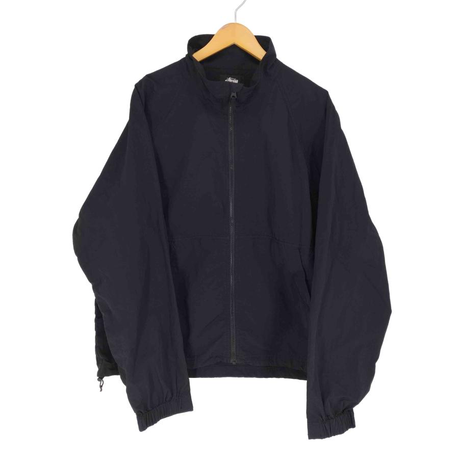 STUSSY Stussy(ステューシー) Warm Up Jacket メンズ JPN:XL STUSSY Stussy(ステューシー) Warm Up Jacket メンズ JPN:XL