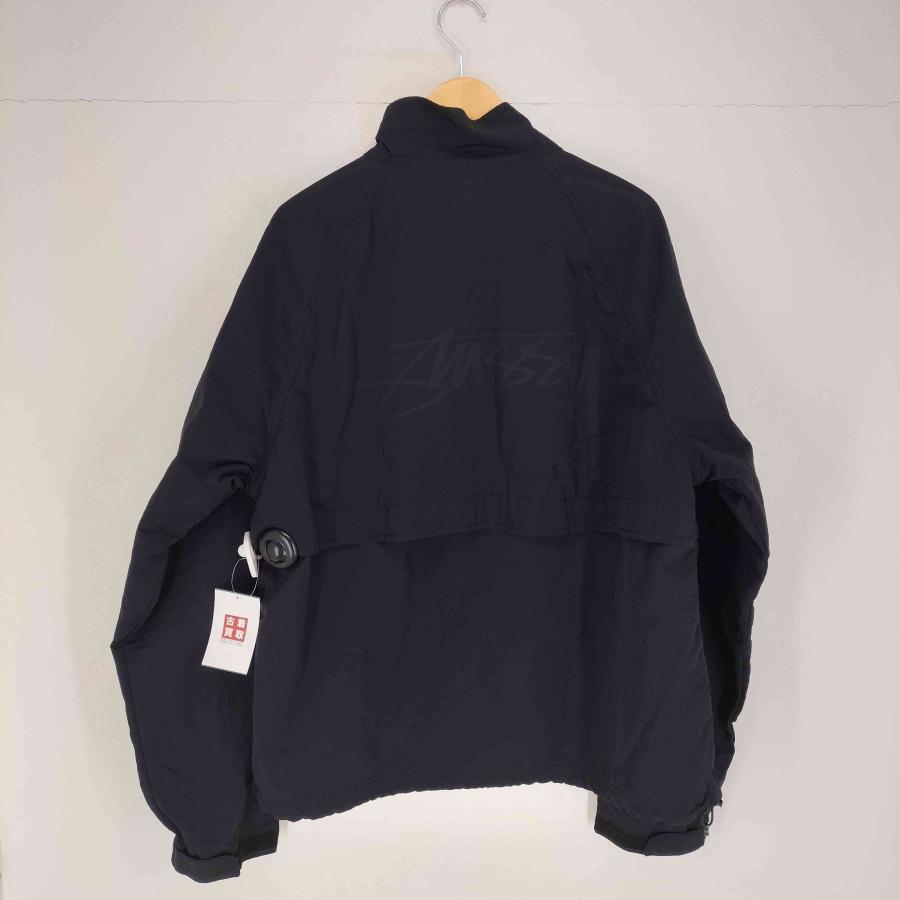STUSSY Stussy(ステューシー) Warm Up Jacket メンズ JPN:XL STUSSY Stussy(ステューシー) Warm Up Jacket メンズ JPN:XL