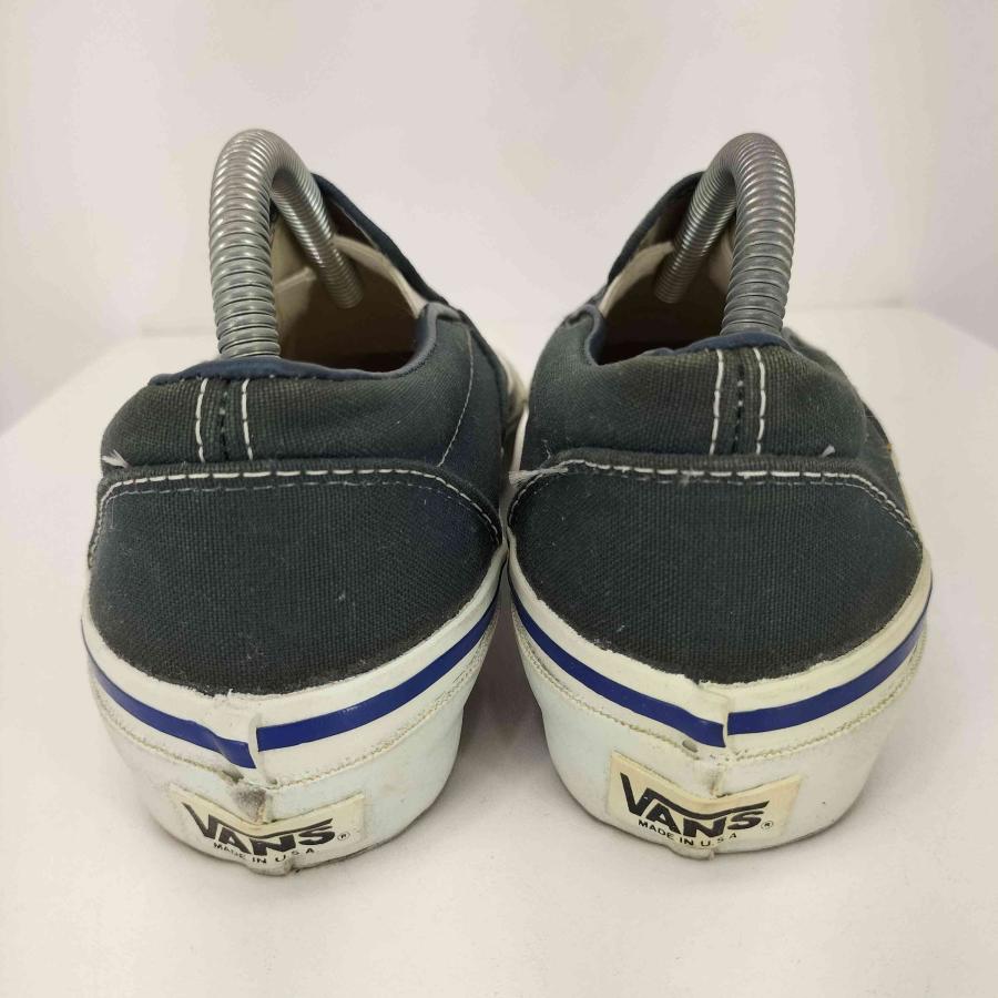 VANS（ヴァンズ） VANS(バンズ) 80S MADE IN USA キャンバス