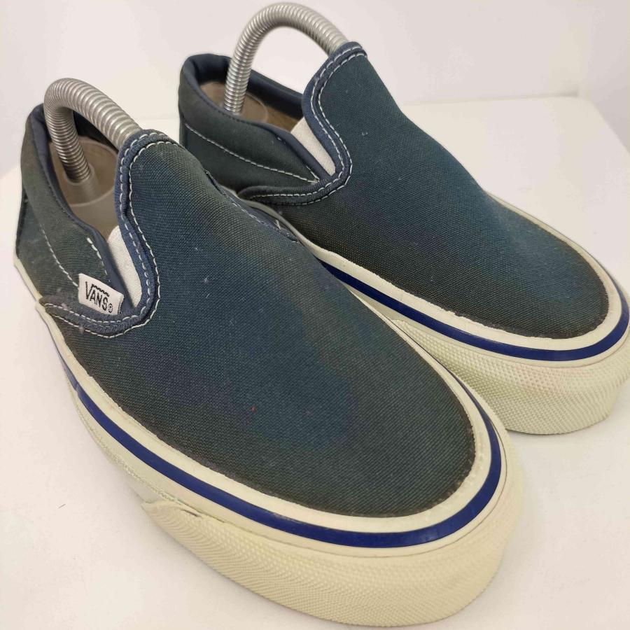 VANS（ヴァンズ） VANS(バンズ) 80S MADE IN USA キャンバス 