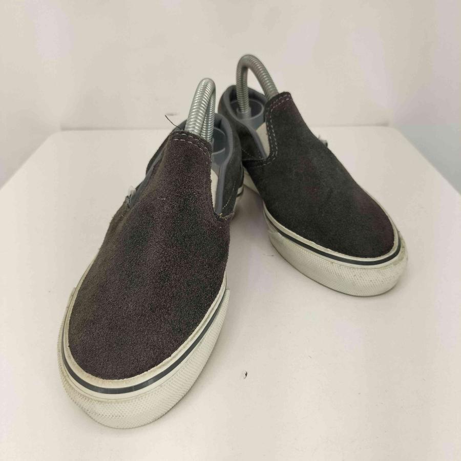VANS VANS(バンズ) 80S MADE IN USA スエード スリッポン レディース  