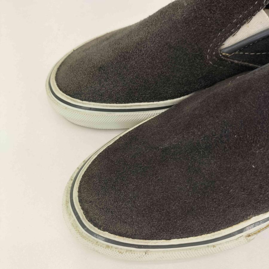 VANS（ヴァンズ） VANS(バンズ) 80S MADE IN USA スエード スリッポン