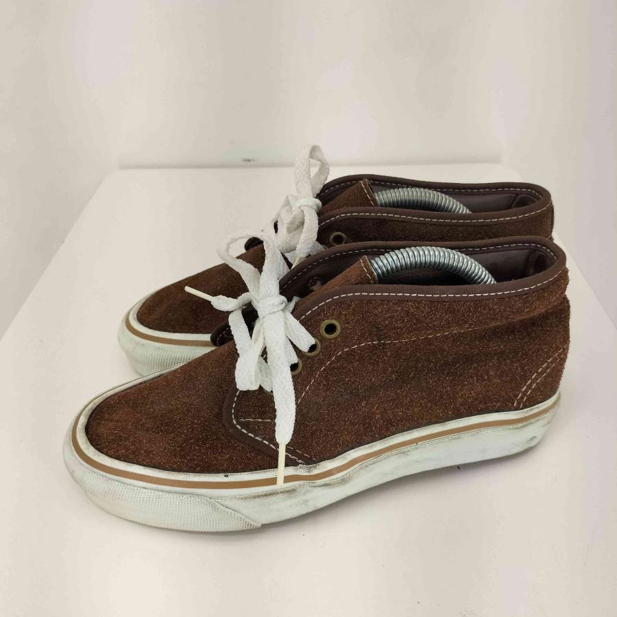 VANS（ヴァンズ） VANS(バンズ) 80S MADE IN USA スエード チャッカ 