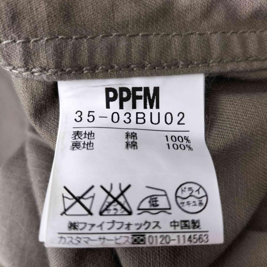 PPFM(ピーピーエフエム) 00S ユニオンジャック 刺繍 ダブル PPFM(ピーピーエフエム) 00S ユニオンジャック 刺繍 ダブル