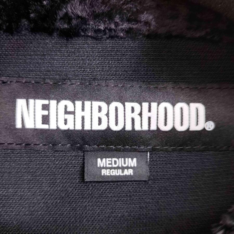 NEIGHBORHOOD NEIGHBORHOOD(ネイバーフッド) 23AW FUR SHIRT LS NEIGHBORHOOD NEIGHBORHOOD(ネイバーフッド) 23AW FUR SHIRT LS