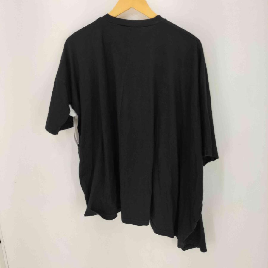 ENFOLD（エンフォルド） 20SS アシンメトリー スビン天竺変形 S/S