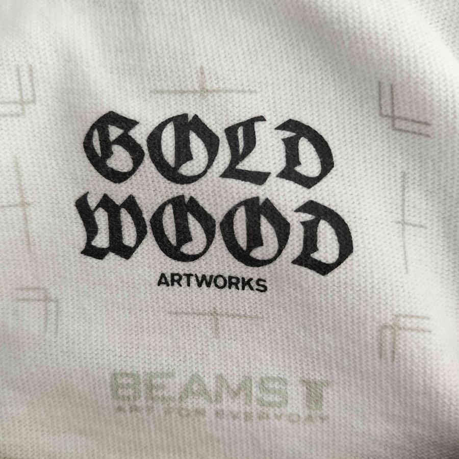 BOTT(ボット) GOLDWOOD 別注 BoTT T-Shirt メンズ JPN：L 【中古】【ブランド古着バズストア】 BOTT(ボット) GOLDWOOD 別注 BoTT T-Shirt メンズ JPN：L 中古 古着