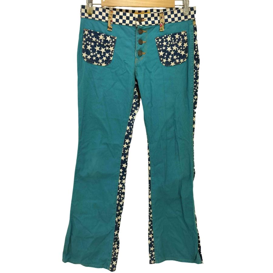 HYSTERIC GLAMOUR GLAMOUR(ヒステリックグラマー) 3PATTERN MIX HYSTERIC GLAMOUR GLAMOUR(ヒステリックグラマー) 3PATTERN MIX