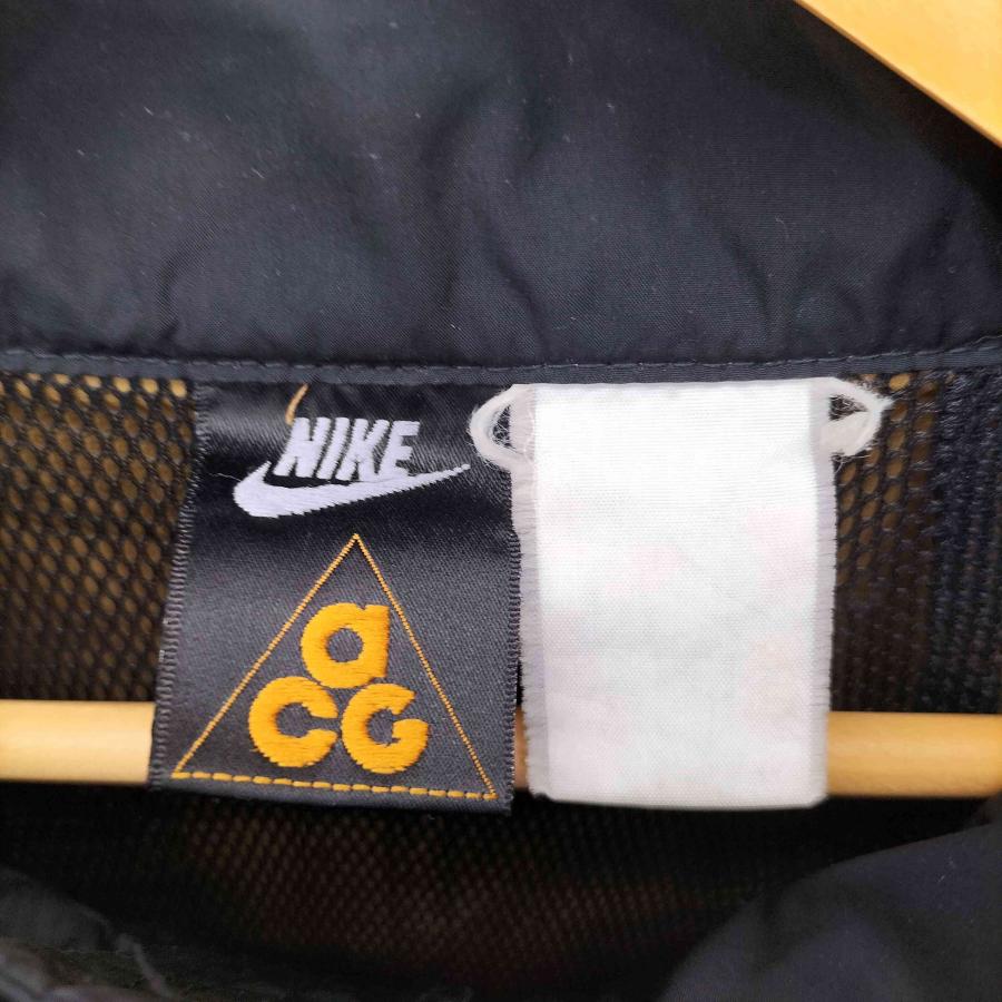 NIKE ACG(ナイキエーシージー) 90S 初期小文字タグ バイカラー NIKE ACG(ナイキエーシージー) 90S 初期小文字タグ バイカラー