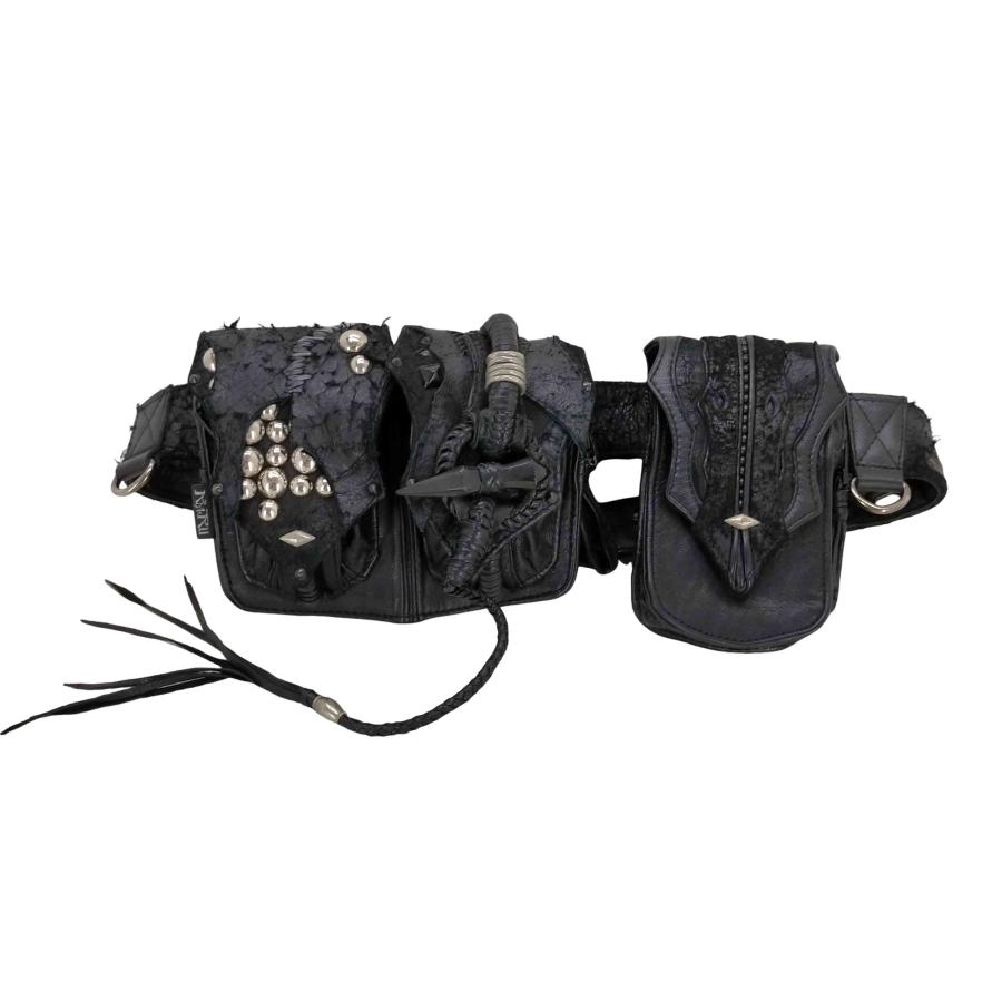 kmrii ウエストポーチケムリボディバッグ