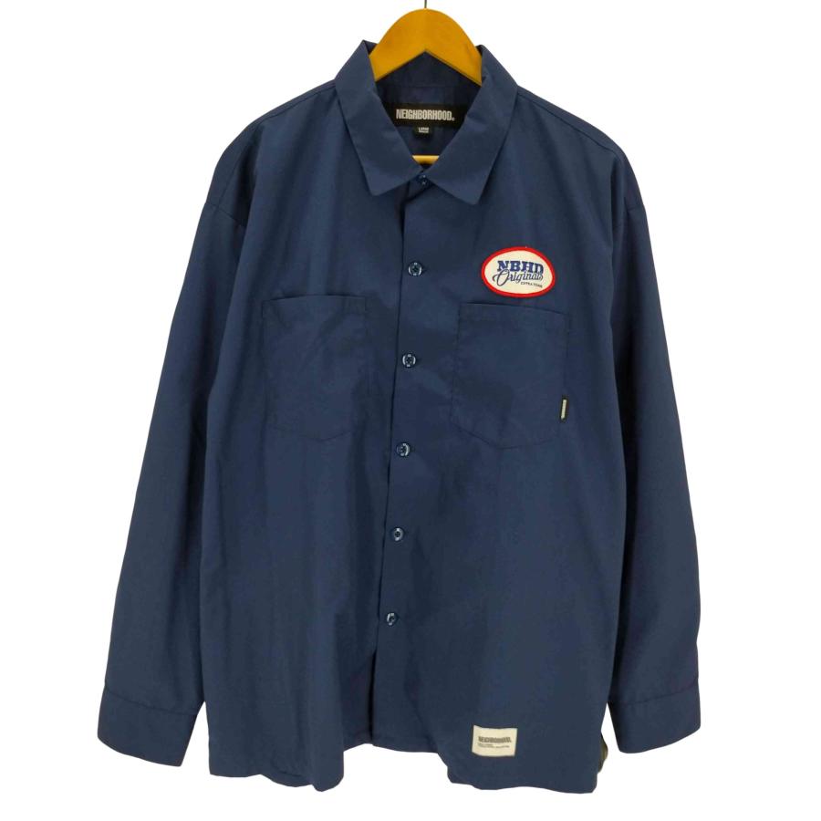 NEIGHBORHOOD NEIGHBORHOOD(ネイバーフッド) CLASSIC WORK SHIRT NEIGHBORHOOD NEIGHBORHOOD(ネイバーフッド) CLASSIC WORK SHIRT