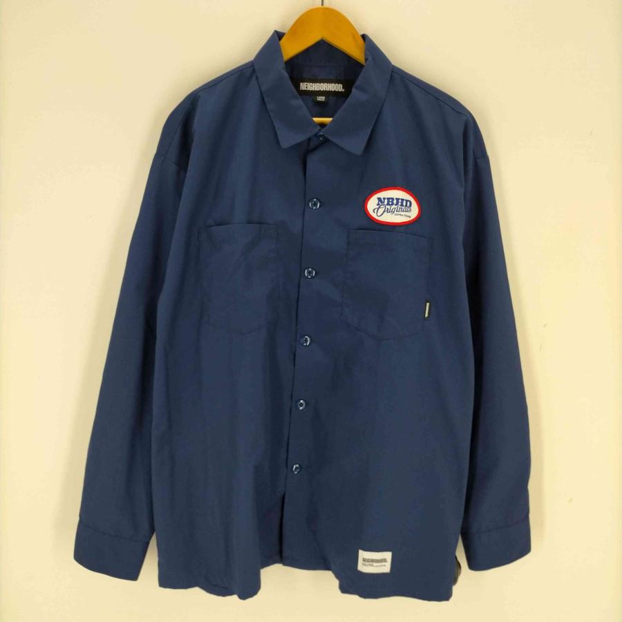 NEIGHBORHOOD NEIGHBORHOOD(ネイバーフッド) CLASSIC WORK SHIRT NEIGHBORHOOD NEIGHBORHOOD(ネイバーフッド) CLASSIC WORK SHIRT