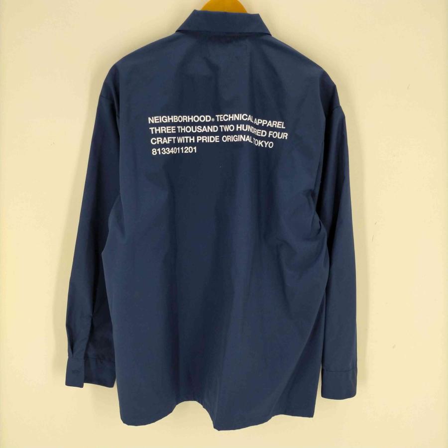 NEIGHBORHOOD NEIGHBORHOOD(ネイバーフッド) CLASSIC WORK SHIRT NEIGHBORHOOD NEIGHBORHOOD(ネイバーフッド) CLASSIC WORK SHIRT