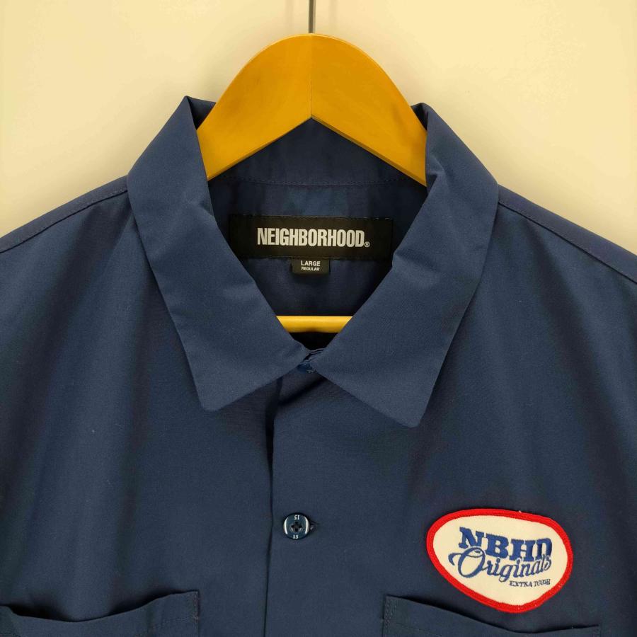 NEIGHBORHOOD NEIGHBORHOOD(ネイバーフッド) CLASSIC WORK SHIRT NEIGHBORHOOD NEIGHBORHOOD(ネイバーフッド) CLASSIC WORK SHIRT