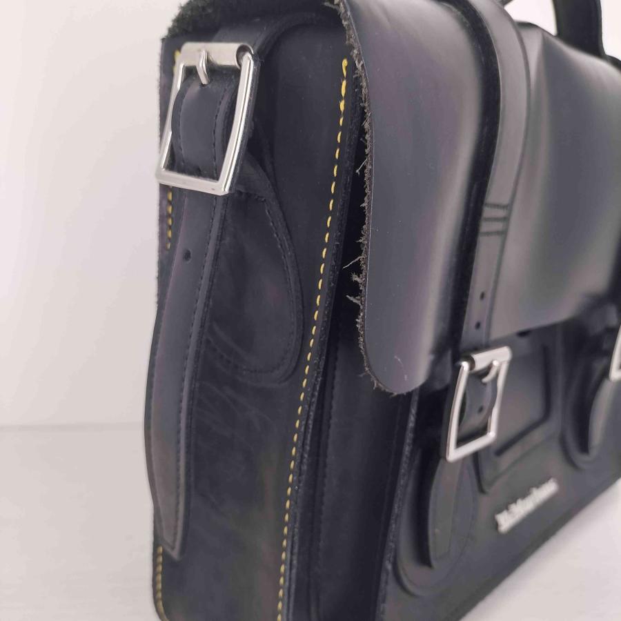 Dr.Martens（ドクターマーチン） SATCHEL BAG 13インチ レザー