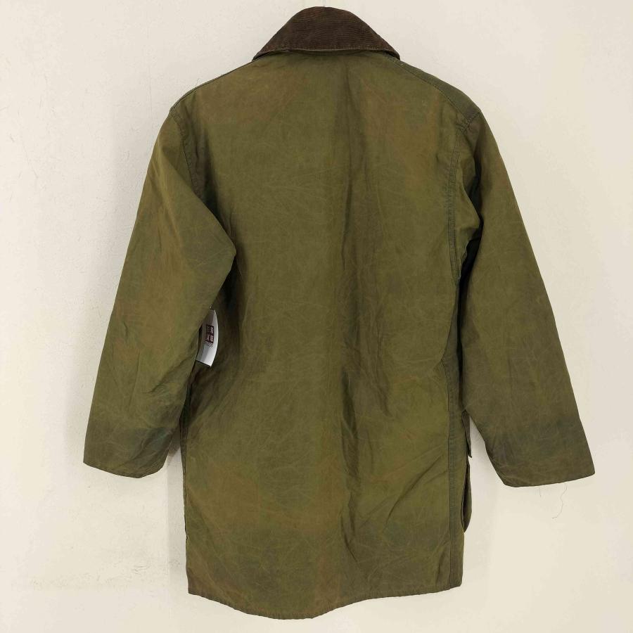 Barbour Barbour(バブアー) 80S borderオイルドジャケット Barbour Barbour(バブアー) 80S borderオイルドジャケット