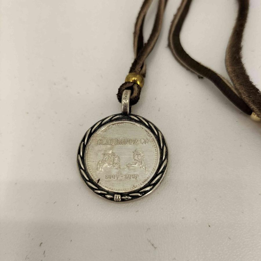 GLAD HAND GLADHAND(グラッドハンド) Medal Charm 10th GLAD HAND GLADHAND(グラッドハンド) Medal Charm 10th