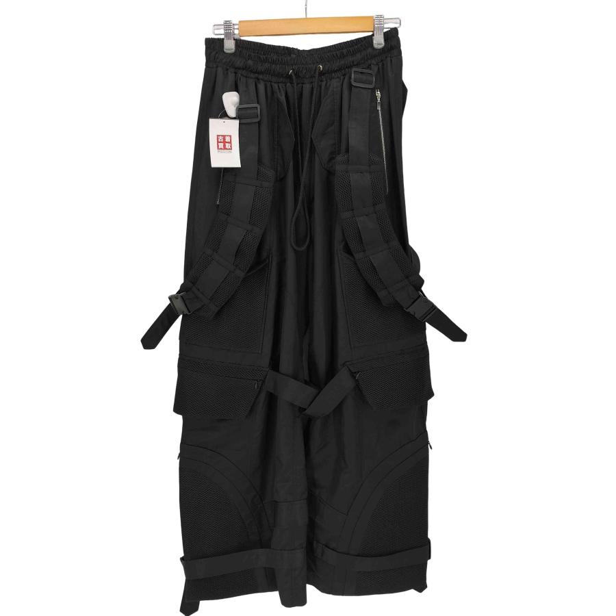 USED古着(ユーズドフルギ) {{ACCOX}} 24AW XYLODROME PANTS  メンズ JPN：3 【中古】【ブランド古着バズストア】 USED古着(ユーズドフルギ) {{ACCOX}} 24AW XYLODROME PANTS メンズ J