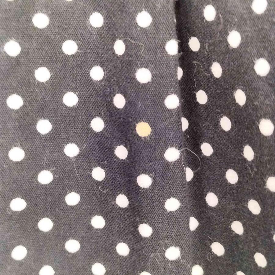 BLACK COMME des GARCONS GARCONS(ブラックコムデギャルソン) ドット柄