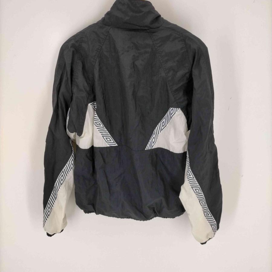 umbro（アンブロ） 90s ロゴ刺繍ナイロンジャケット メンズ import：S