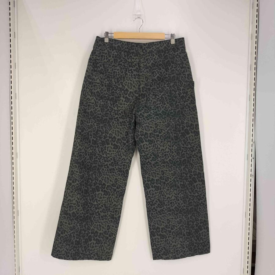 2024新商品 ZARA プリント レオパード アニマル FIT RELAXED ZARA(ザラ) その他