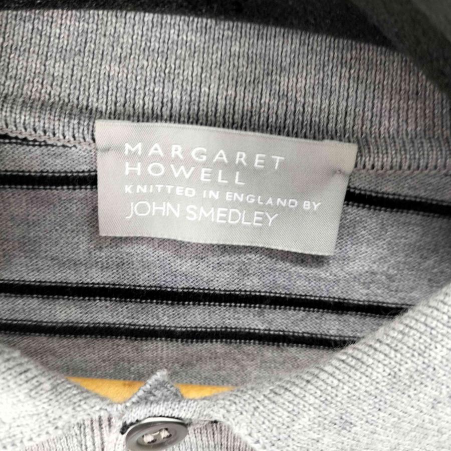 JOHN SMEDLEY（ジョンスメドレー） 別注 コットンニット