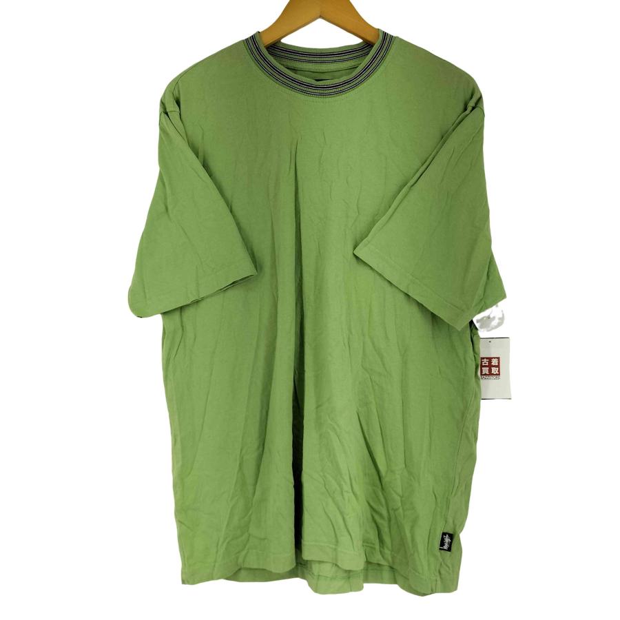 STUSSY Stussy(ステューシー) S/S Tシャツ メンズ JPN:L 中古 STUSSY Stussy(ステューシー) S/S Tシャツ メンズ JPN:L 中古