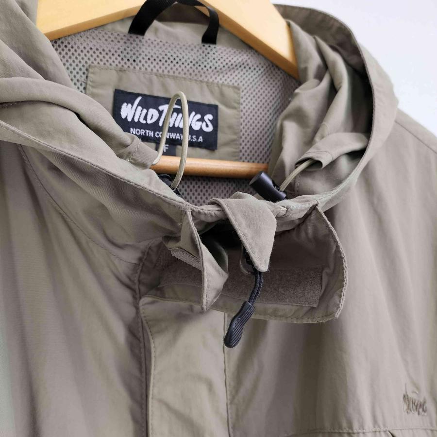 WILD THINGS THINGS(ワイルドシングス) シャモニージャケット メンズ F  