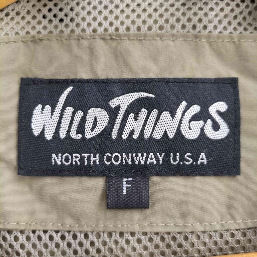 WILD THINGS THINGS(ワイルドシングス) シャモニージャケット メンズ F  