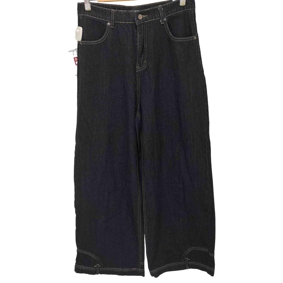 USED古着(ユーズドフルギ) Fear Barwells フレア ドッキング ブーツ