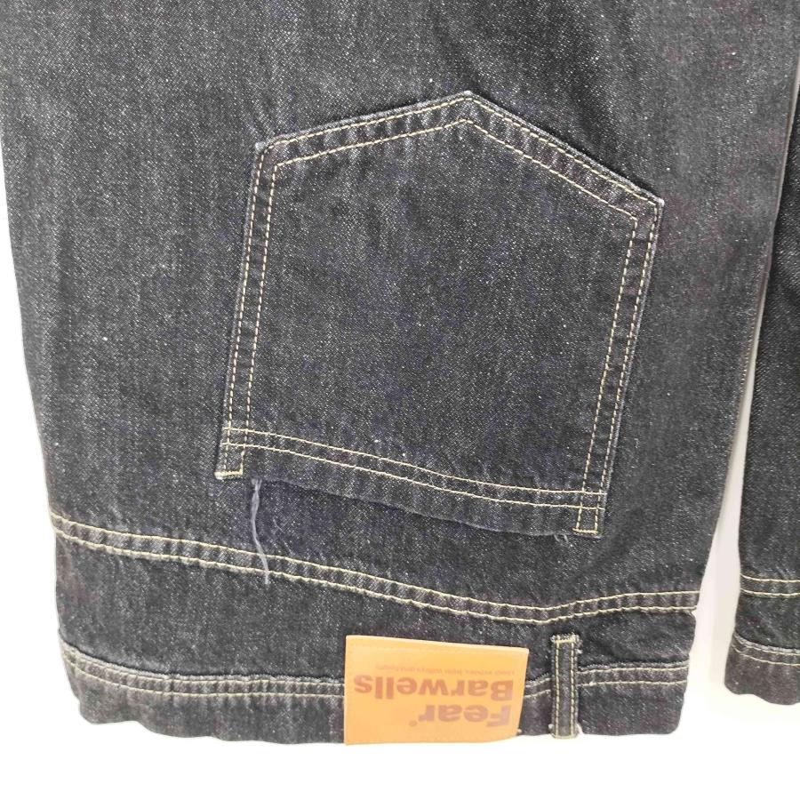 USED古着(ユーズドフルギ) Fear Barwells フレア ドッキング ブーツ