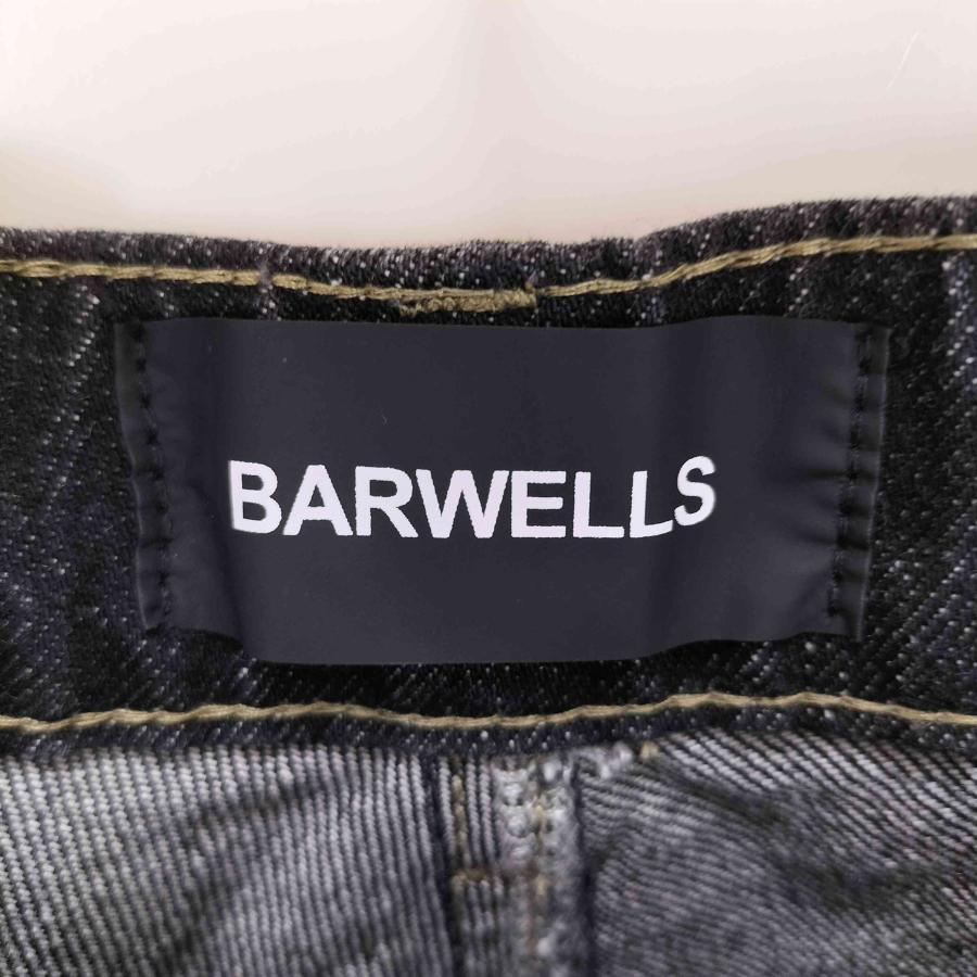 USED古着(ユーズドフルギ) Fear Barwells フレア ドッキング ブーツ