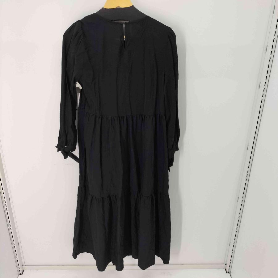 ZARA ZARA(ザラ) L/S ティアードロングワンピース レディース ZARA ZARA(ザラ) L/S ティアードロングワンピース レディース