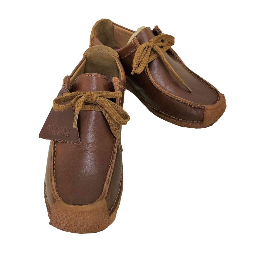 Clarks Clarks(クラークス) NATALIE ナタリー レザー モカシン Clarks Clarks(クラークス) NATALIE ナタリー レザー モカシン