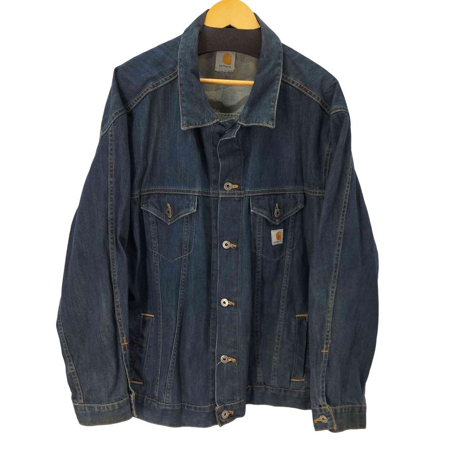Carhartt Carhartt(カーハート) デニムトラッカージャケット Carhartt Carhartt(カーハート) デニムトラッカージャケット