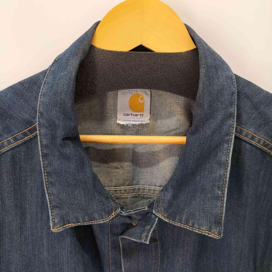 Carhartt Carhartt(カーハート) デニムトラッカージャケット Carhartt Carhartt(カーハート) デニムトラッカージャケット