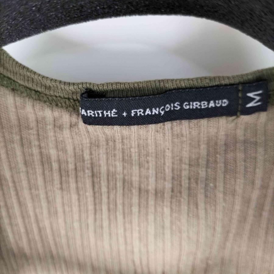 MARITHE + FRANCOIS GIRBAUD GIRBAUD(マリテフランソワジルボー MARITHE + FRANCOIS GIRBAUD GIRBAUD(マリテフランソワジルボー