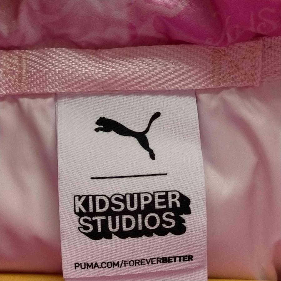 PUMA PUMA(プーマ) KIDSUPER MMQ AOP PUFFER JACKET メンズ JPN：M  