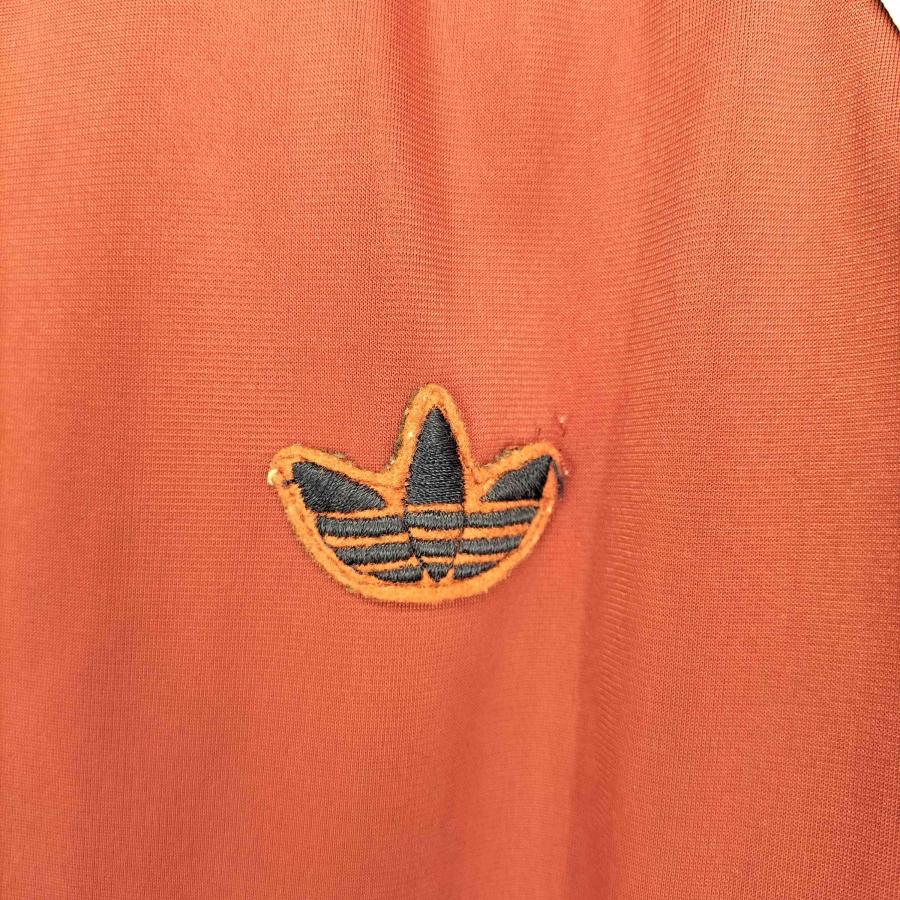 adidas adidas(アディダス) 80~90s OPTIジッパー トレフォイル adidas adidas(アディダス) 80~90s OPTIジッパー トレフォイル