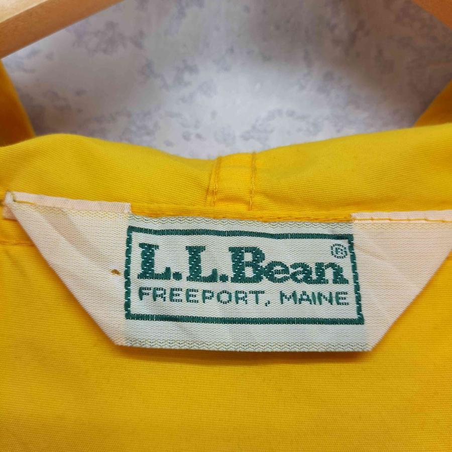 L.L.Bean L.L.Bean(エルエルビーン) 90S ナイロンアノラック L.L.Bean L.L.Bean(エルエルビーン) 90S ナイロンアノラック
