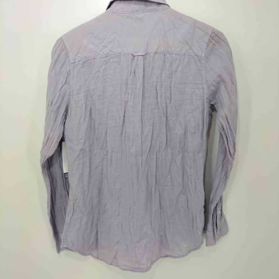 ヤヌーク　コットンシャツ ヤヌーク コットンバックボタンシャツ | ライトアップオンライン