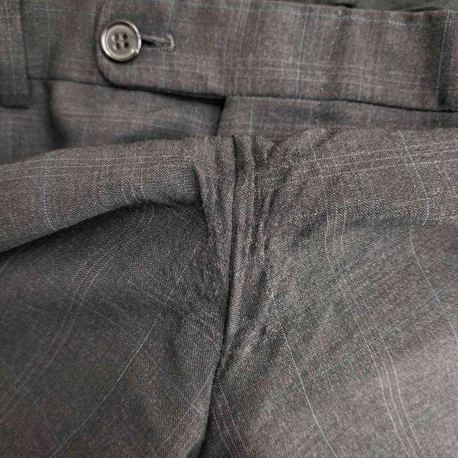 ZEGNA（ゼニア） Ermenegildo Zegna(エルメネジルドゼニア) チェック柄 