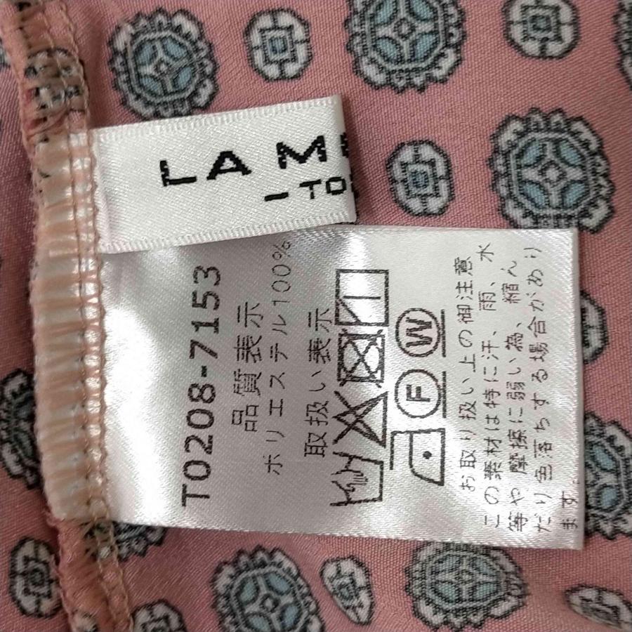 USED古着(ユーズドフルギ) lamonet ペイズリーワンピース レディース  