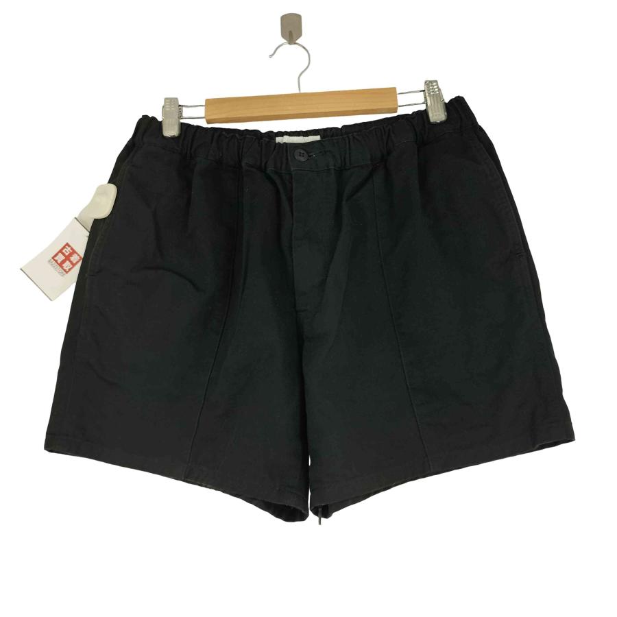 Cup and Cone / Cotton Twill Baggy Shorts CUP AND CONE Cotton Twill