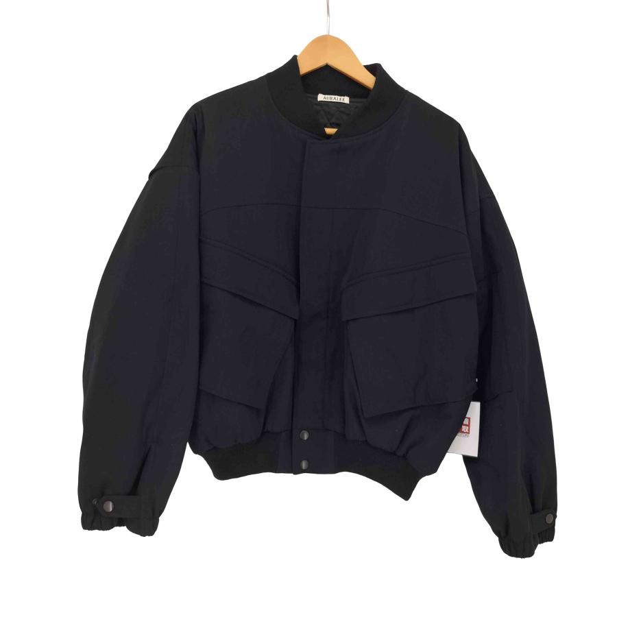 AURALEE 25SS LIGHT WOOL MAX GABARDINE