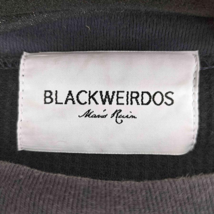 Black Weirdos BLACKWEIRDOS(ブラック ウィドゥ) 22AW Moslin Thermal