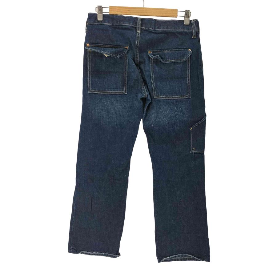 名作！　00s 03年　OLD GAP オールドギャップ　デニム　N-3B 90s - 00s ギャップ Relaxed Fit デニムパンツ 36 GAP OLD GAP