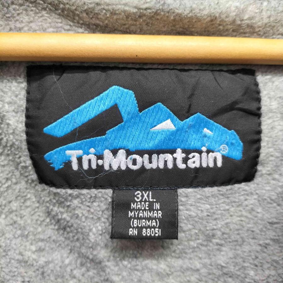 TRI-MOUNTAIN(トライマウンテン) 裏地フリース ナイロンジャケット