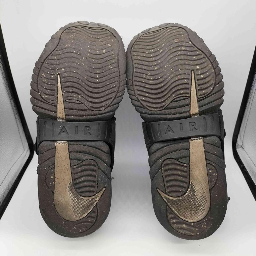 NIKE（ナイキ） Air Adjust Force Black and Psychic Purple 中古 古着