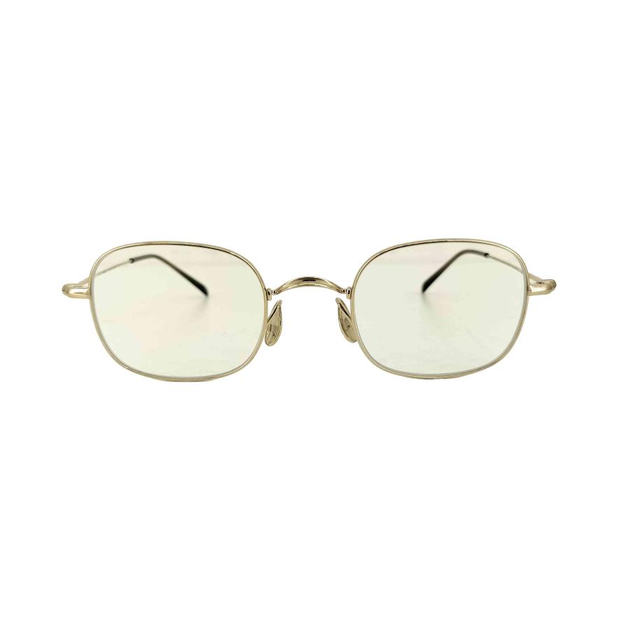 YUICHI TOYAMA(ユウイチトヤマ) 別注 eye wear CLR レディース 45口22 